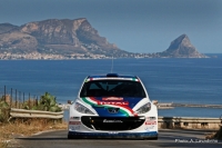 Paolo Andreucci - Anna Andreussi (Peugeot 207 S2000) - Targa Florio 2012