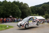 Patrik Rujbr - Petra ihkov, Renault Clio R3 - BCRZ 2014