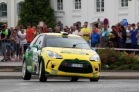 Egon Smkal, Rally Bohemia 2015 - foto: F.Duek