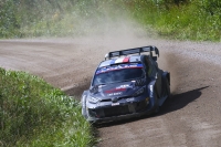 Sbastien Ogier - Vincent Landais (Toyota GR Yaris Rally1 Hybrid) - Secto Rally Finland 2024