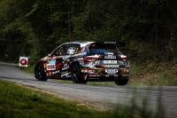 Dominik Sttesk - Ji Hovorka (koda Fabia RS Rally2), S21 Rallysprint Kopn 2024