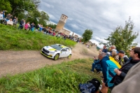 Andreas Mikkelsen - Torstein Eriksen (koda Fabia RS Rally2) - Rally Bohemia 2022