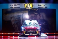 Citron C4 WRC (© DPPI)