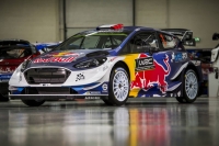 Ford Fiesta RS WRC 2017 ; foto: M-Sport/Red Bull Content Pool