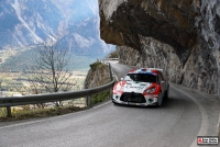 Miroslav Jake - Jaroslav Novk (Citron DS3 R5) - Rallye du Valais 2015