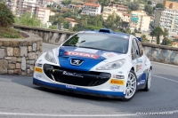 Paolo Andreucci - Anna Andreussi (Peugeot 207 S2000) - Rallye Sanremo 2013