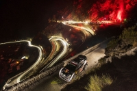 Sbastien Ogier - Julien Ingrassia (Ford Fiesta WRC) - Rallye Monte Carlo 2018
