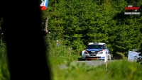 Roman Kresta - Petr Star (koda Fabia S2000) - Rallysprint Kopn 2014