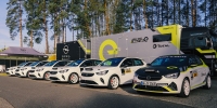 ADAC Opel e-Rally Cup