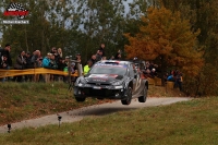 Sebastien Ogier - Vincent Landais, Toyota GR Yaris Rally1