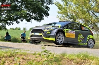 Tom Kurka - Kateina Janovsk (Ford Fiesta R5) - Rally Vykov 2019
