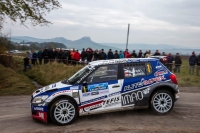 Grzegorz Grzyb - Robert Hundla (koda Fabia S2000) - Rallye Tatry 2014