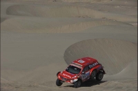 Rally Dakar 2013