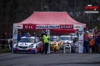 Mikul Zaremba Rally 2015