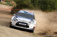 Bryan Bouffier - Xavier Panseri (Citron DS3 S2000) - Rally Acropolis 2014