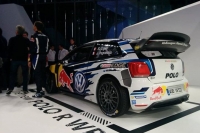 Volkswagen Polo R WRC - design 2015