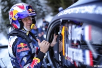 Sbastien Ogier - Julien Ingrassia (Ford Fiesta WRC) - Rally Sweden 2018