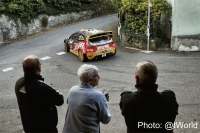 Martin Prokop - Jan Tomnek (Ford Fiesta RS WRC) - Rallye de France 2014