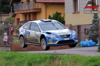 Vclav Pech - Petr Uhel (Ford Focus WRC) - Invelt Rally Paejov 2022