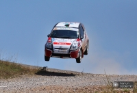 Tihomir Stratiev - Dobrin Borisov (Citron C2 R2 Max) - Bosphorus Rally 2012