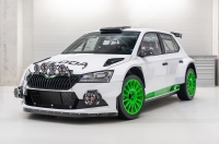 KODA FABIA Rally2 evo Edition 120