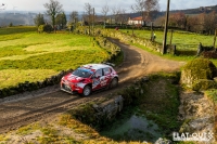 Mads Ostberg - Patrik Barth (Citron C3 Rally2) - Rally Serras de Fafe 2023