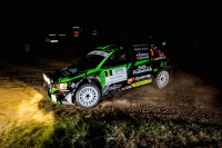 Dominik Sttesk - Ji Hovorka (koda Fabia R5) - Agrotec Petronas Rally Hustopee 2023