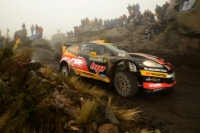 Martin Prokop - Jan Tomnek, Ford Fiesta RS WRC - Rallye Argentina 2014