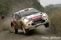 Mads Ostberg - Jonas Andersson (Citron DS3 WRC) - Rally Argentina 2014