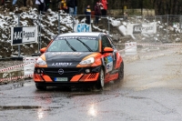 Luk Obrunk - Richard Lasevi (Opel Adam Cup) - S21 Mikul Rally Sluovice 2024