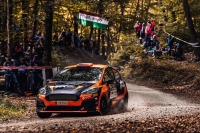 Filip Kohn - Ross Whittock (Ford Fiesta Rally3) - Rally Hungary 2023