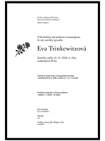 Eva Trinkewitzov parte