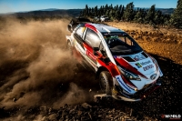 Jari-Matti Latvala-Miika Antilla (Toyota Yaris WRC) - Vodafone Rally de Portugal 2019