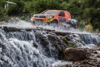 Rally Dakar 2016