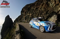 Tom Pletka - Tom Plach (Citron DS3 R3T) - Tour de Corse 2012