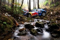 Adrien Fourmaux a Dani Sordo - Forum8 Rally Japan 2023