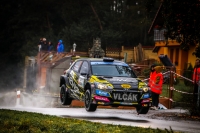 Martin Vlek - Marek Omelka (Hyundai i20 R5) - Invelt Rally Paejov 2020