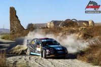 Dvid Botka - Peter Szeles (Mitsubishi Lancer Evo IX) - Cyprus Rally 2015