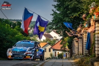 Filip Mare - Radovan Bucha (koda Fabia Rally2 Evo) - Barum Czech Rally Zln 2023