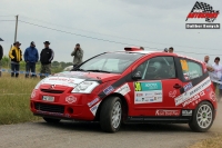 Marcel Svaina - Petr Tnsk (Citron C2R2 Max) - Agrotec Rally Hustopee 2015