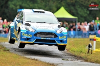 Vclav Pech - Petr Uhel (Ford Fiesta R5) - Barum Czech Rally Zln 2018