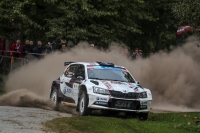 Ralfs Sirmacis - Arturs imins (koda Fabia R5) - Rally Liepaja 2016
