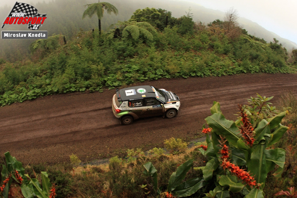 Sepp Wiegand - Skoda Fabia S2000