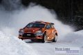 test Stobart ped Rally Sweden 2011 - Micke Lindh