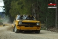 Miroslav Janota (Opel Kadett Coupe) - test na Historic Acropolis Rally 2011 - Dalibor Benych