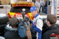 Rallye Monte Carlo 2011 - ped startem - Marek Plha