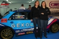 prezentace Geko Rally Team 2011 - Cindy Cokelaere, Melissa Debackere - Tom Buyse
