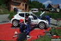 Pavel Valouek - test ped Rallye esk Krumlov 2011 - Dalibor Benych