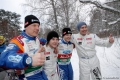 Lehtinen a Ostberg a Latvala a Andersson - Andr� Lavadinho