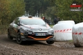 East Belgian Rally 2011 - Tom Buyse